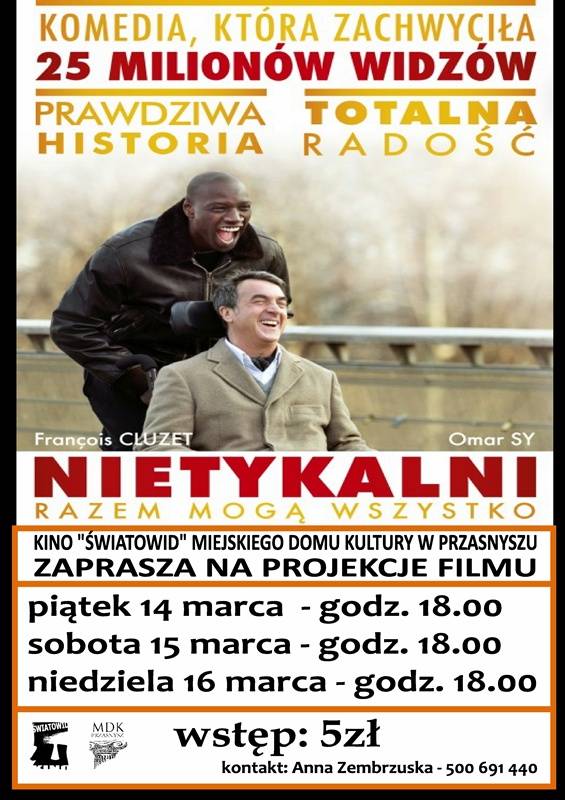  Najbliższy weekend w Kinie 