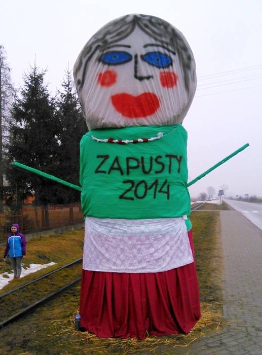 MAZOWIECKIE ZAPUSTY W LESZNIE (ZDJĘCIA)