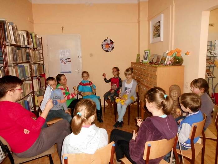 Bal wesołych kolorów