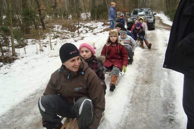 Zanim zginął śnieg...