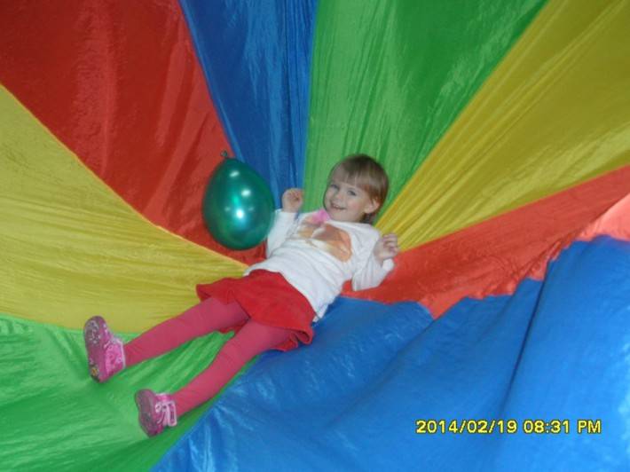 Chojnowo: Bal dla dzieci