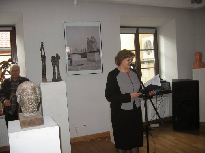Mieczysław Welter w Przasnyszu