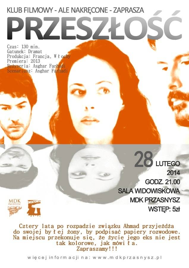 Klub Filmowy zaprasza
