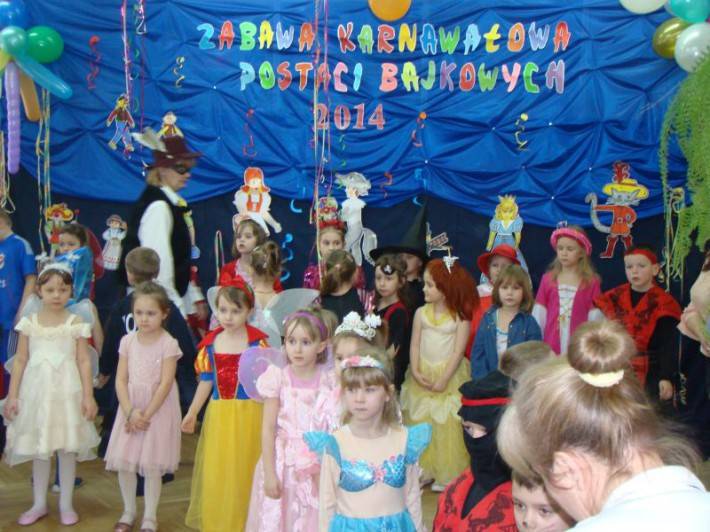 ZABAWA KARNAWAŁOWA 