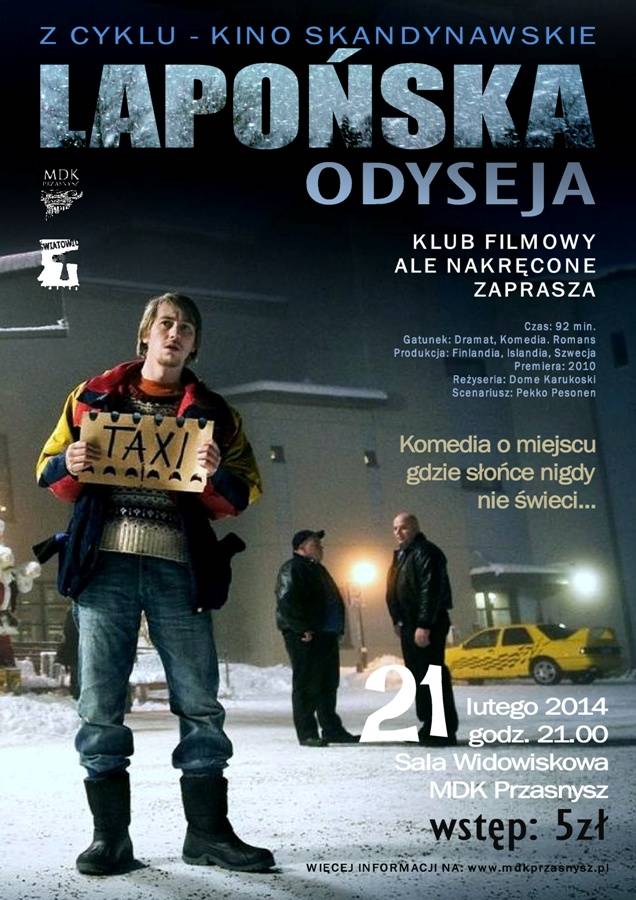 Zapraszamy na kolejne spotkanie KF ALE NAKRĘCONE
