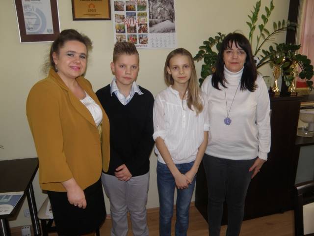 KONKURS MAZOWIECKIEGO KURATORA OŚWIATY