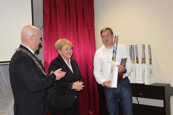Osoby oraz drużyny i kluby szczególnie zaangażowane w życie sportowe Miasta Przasnysz