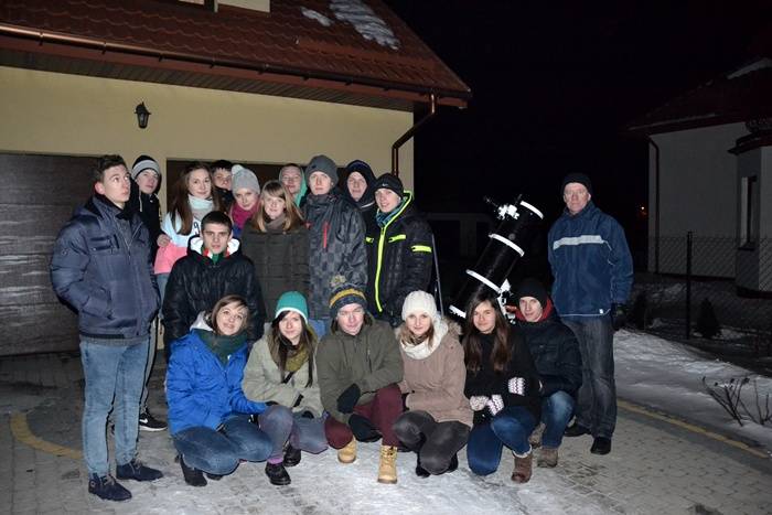 Obserwacje astronomiczne