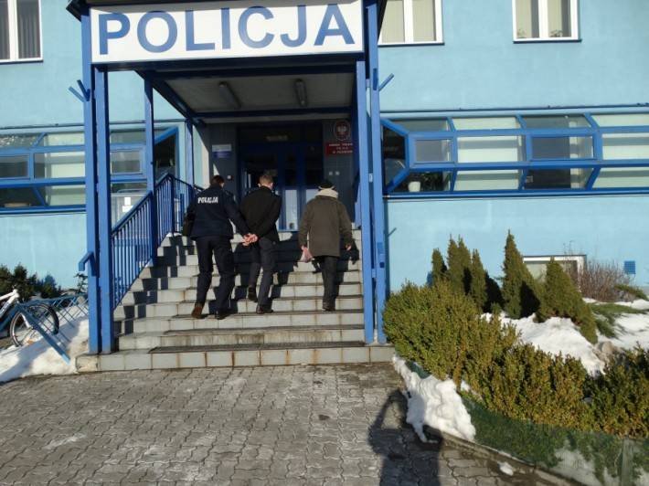 Złodziej biżuterii zatrzymany w Przasnyszu