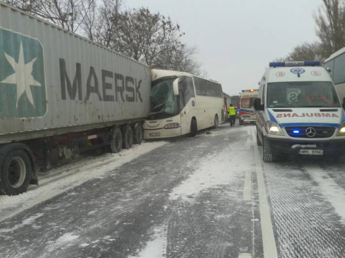 MojaMława.pl: Tragiczny wypadek pod Mławą