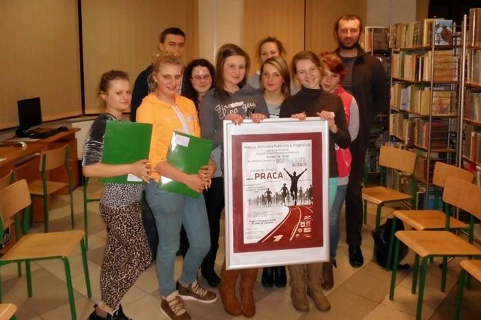 Gotowi do startu... meta: PRACA! - II spotkanie 