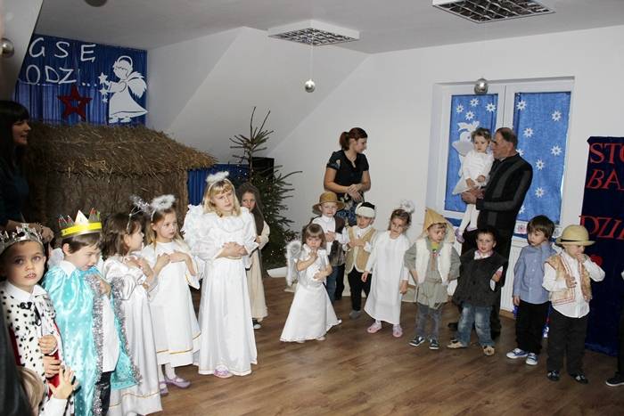 Wyjątkowi goście w Bajkowym Przedszkolu (ZDJĘCIA)