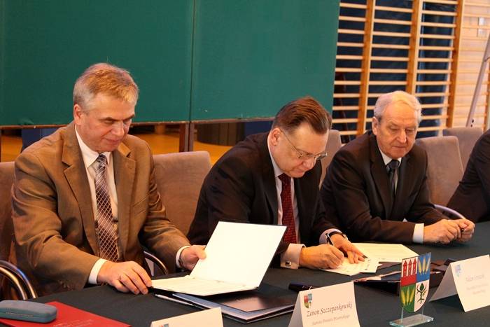 Konferencja „Nowa perspektywa finansowa Unii Europejskiej na lata 2014-2020  jako szansa na harmonijny rozwój Mazowsza”