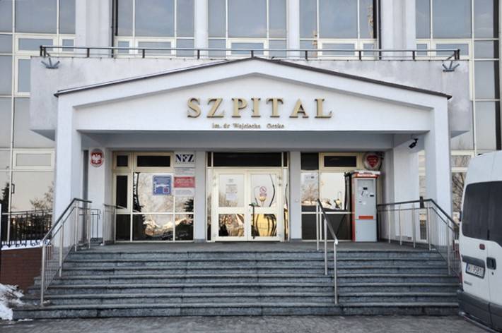 Inwestycje w powiecie przasnyskim - 2 mln na szpital