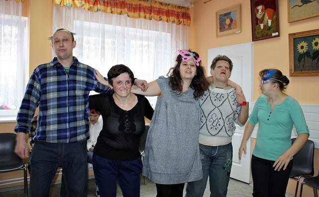 Czas karnawałowych zabaw (ZDJĘCIA)