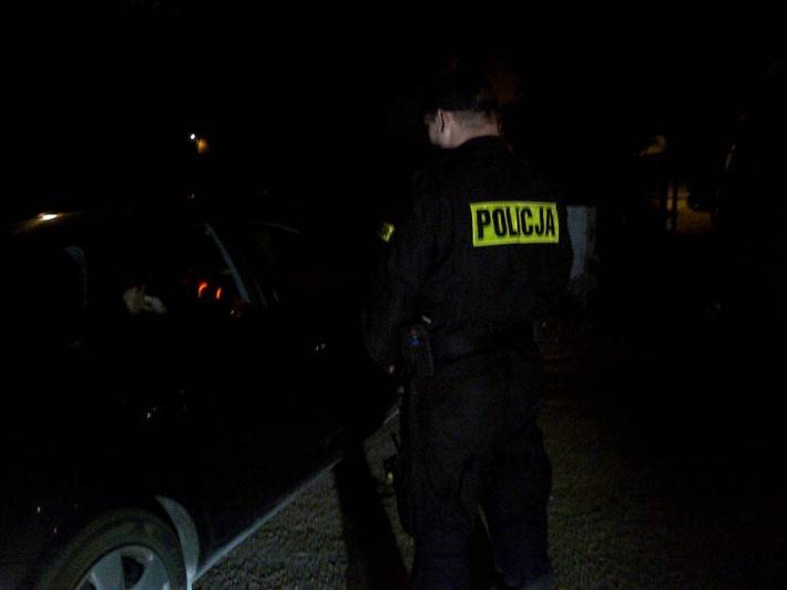 Przasnyszanin zatrzymany w Ciechanowie 