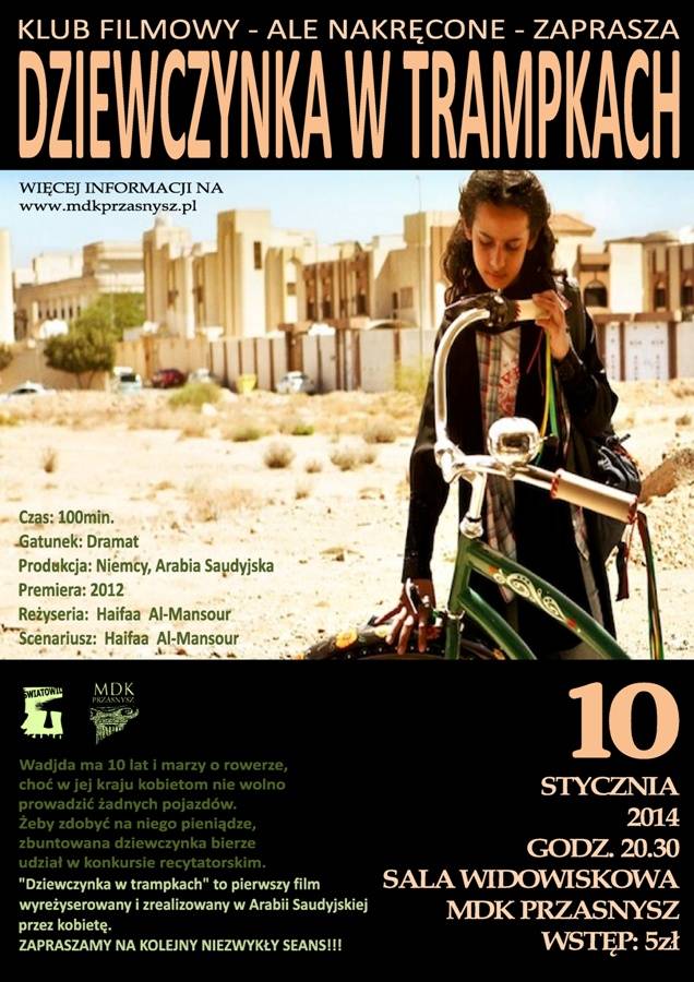 Spotkanie Klubu Filmowego