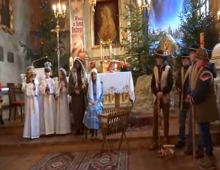 Święto Trzech Króli w Węgrze (VIDEO)
