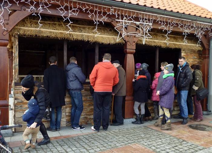 Brawo! Władze miasta zareagowały w sprawie żywej szopki na Rynku Miejskim
