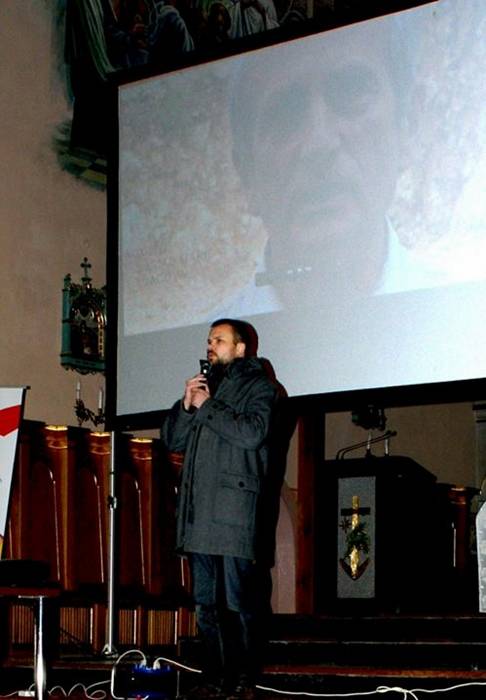 Piątkowe spotkanie w przasnyskiej Farze