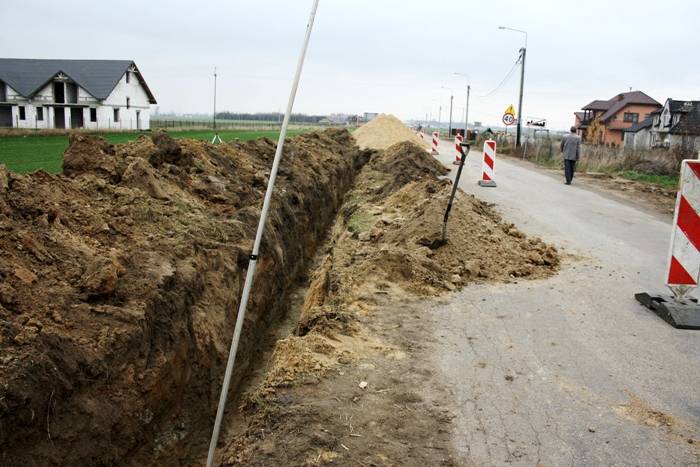 INFORMACJA W SPRAWIE REALIZACJI PROJEKTU (ZDJĘCIA)