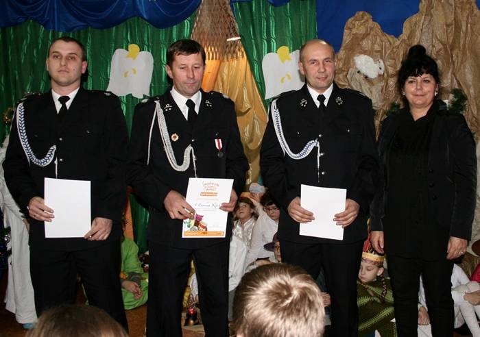 Gala wolontariuszy Świątecznej Zbiórki Żywności (ZDJĘCIA)