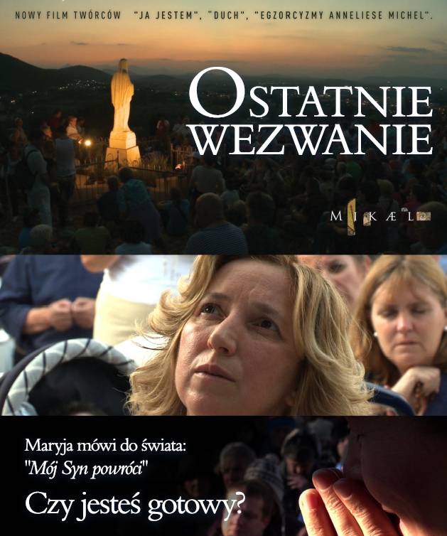 Film „Ostatnie wezwanie” w przasnyskiej Farze