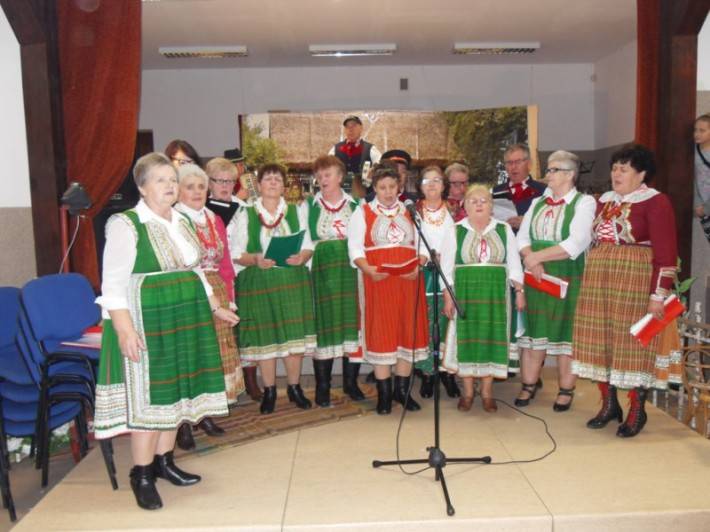 Andrzejkowo w Bogatem (ZDJĘCIA)