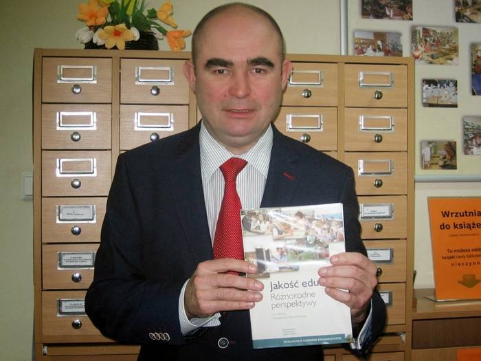 Książka z rekomendacją