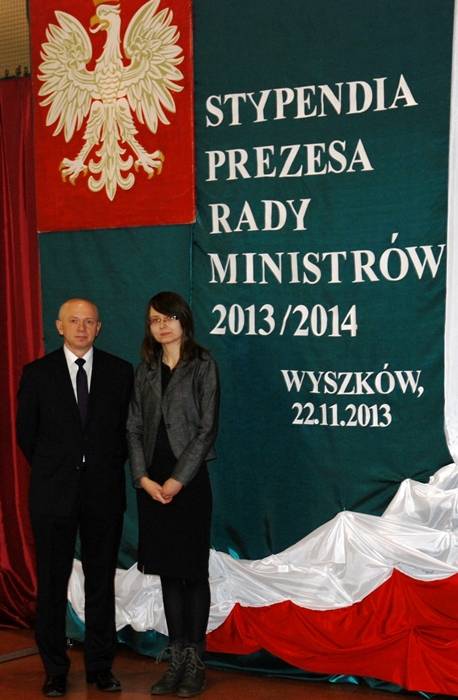 STYPENDIUM PREZESA RADY MINISTRÓW