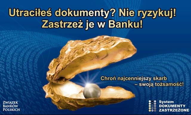 System Dokumenty Zastrzeżone chroni naszą tożsamość