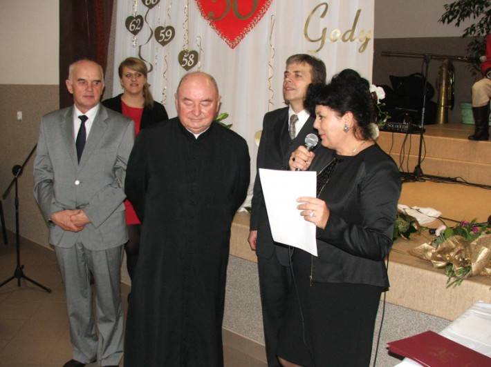 Złote Gody w gminie Przasnysz (ZDJĘCIA)