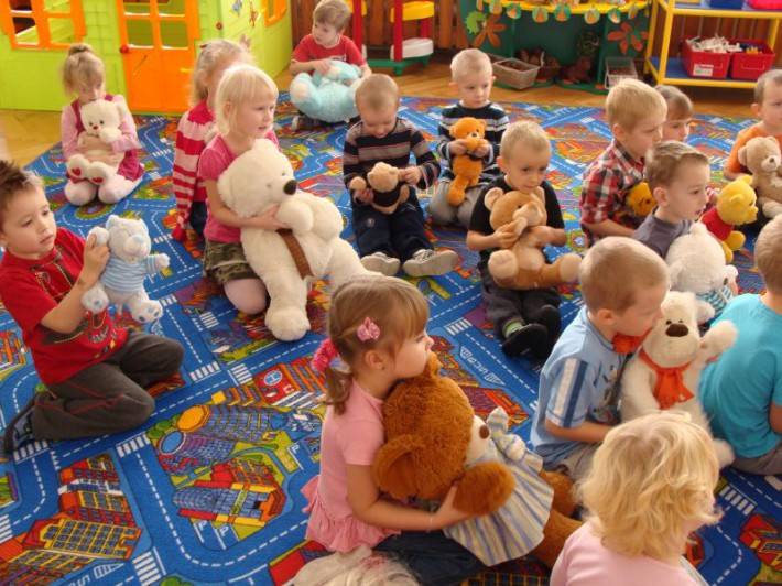 Święto Pluszowego Misia 