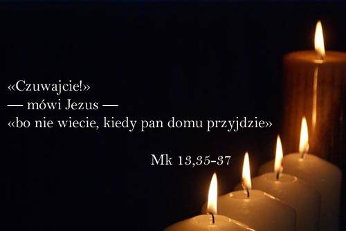 Czernice Borowe: Rekolekcje Adwentowe 2013