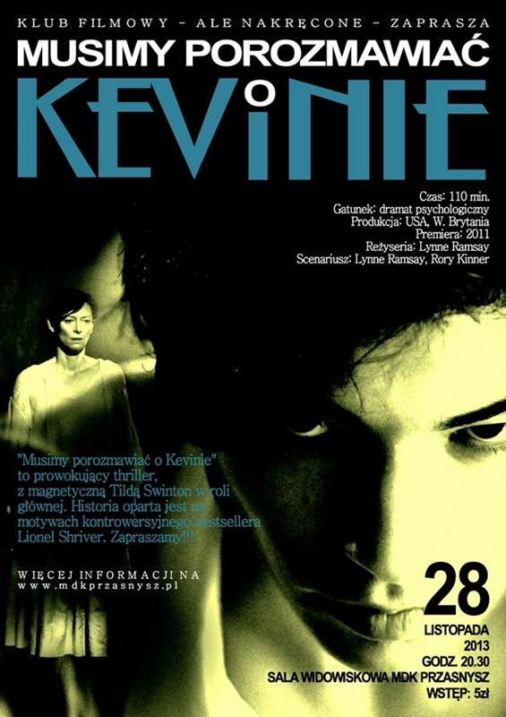 Spotkanie Klubu Filmowego