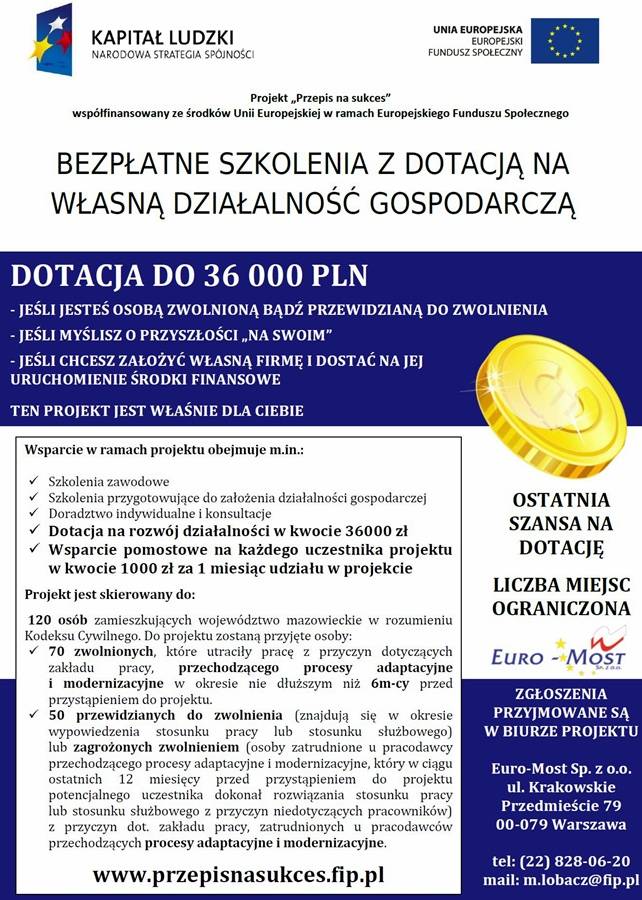 Zaproszenie do udziału w projekcie 
