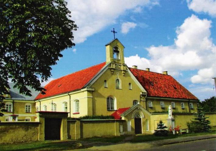 Przasnyskie Mniszki zapraszają