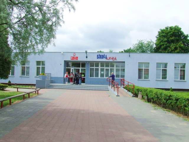 SP nr 1 - Spotkanie dla rodziców przyszłych 