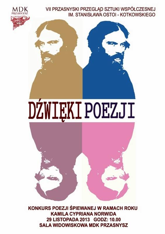 Dźwięki poezji