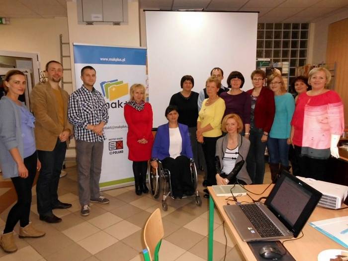 Warsztaty z obsługi systemu bibliotecznego 