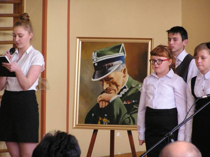 Jubileusz szkolny w Nowej Krępie (ZDJĘCIA)