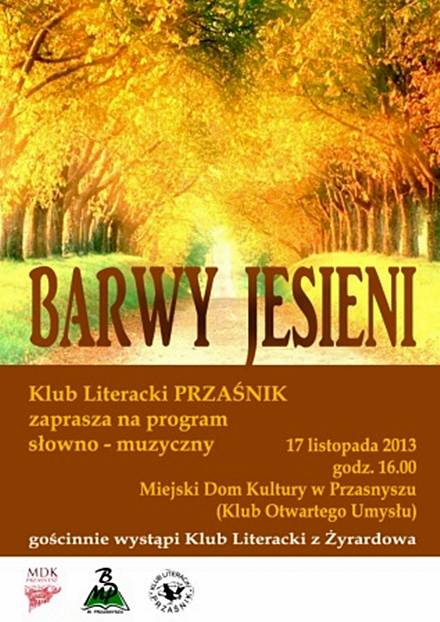 Barwy Jesieni