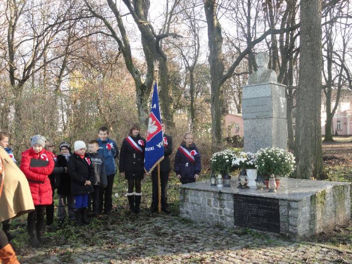 Rostkowo: 95 ROCZNICA ODZYSKANIA NIEPODLEGŁOŚCI