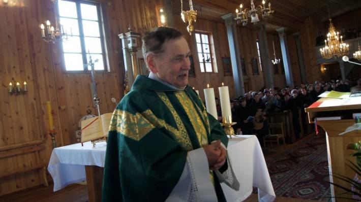Jubileusz 60-lecia święceń kapłańskich (ZDJĘCIA)