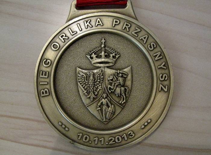 BIEG ORLIKA już w najbliższą niedzielę 10.11.2013r. 