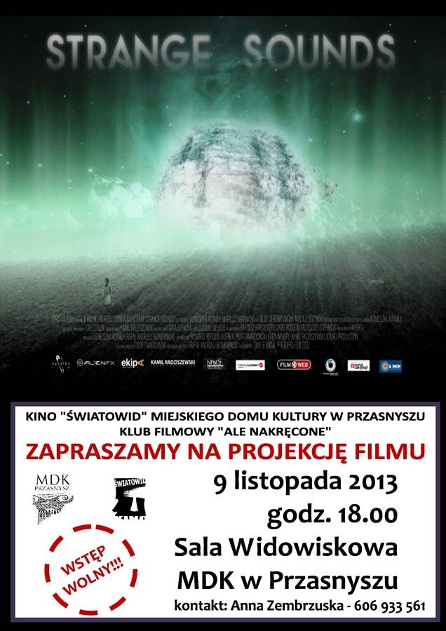 Najbliższy weekend w Kinie 