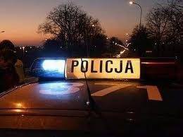Zatrzymano mężczyznę, który przejechał człowieka leżącego na poboczu 