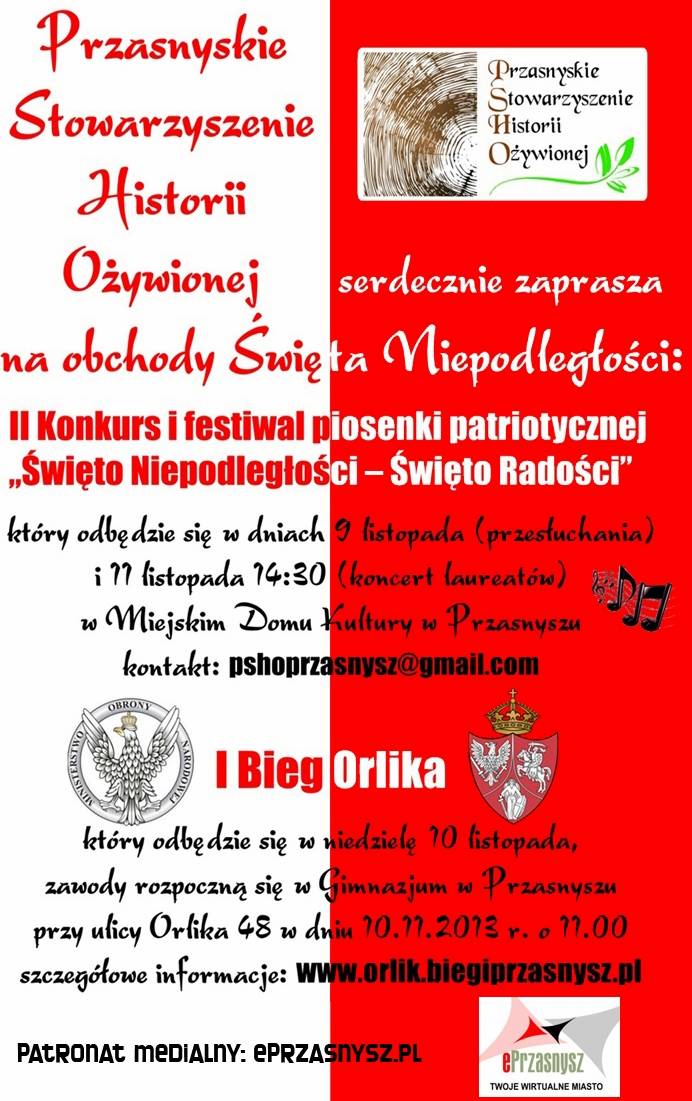 Obchody Święta Niepodległości
