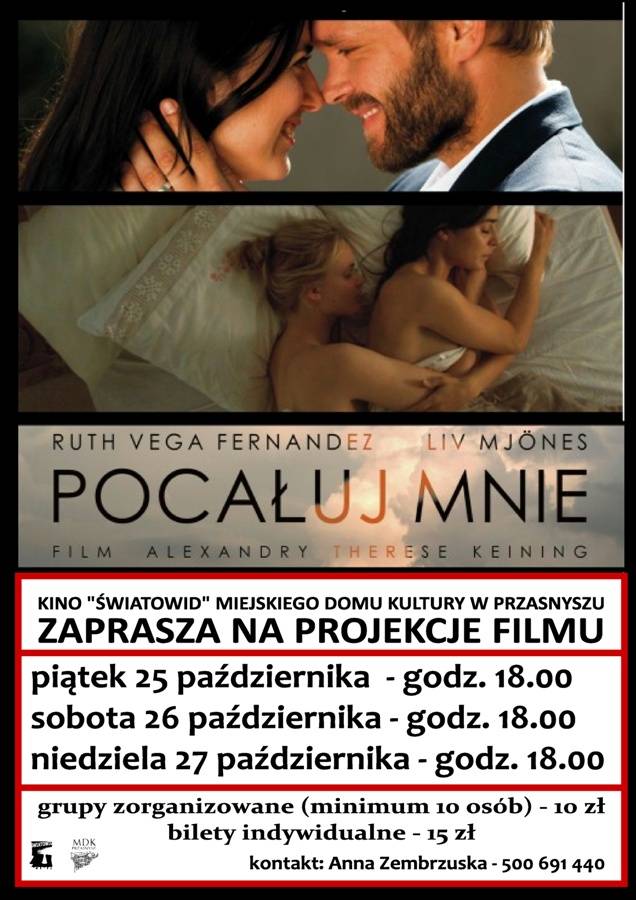 Najbliższy weekend w Kinie 