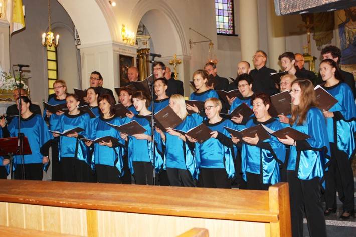 Gospel w Chorzelach